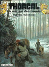 Cover for Thorgal (Le Lombard, 1980 series) #20 - La marque des bannis