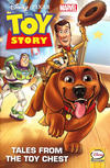 Cover for Toy Story: Tales from the Toy Chest (Marvel, 2012 series) 