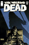 Cover for The Walking Dead (Image, 2003 series) #33 [2nd Printing Cover by Charlie Adlard]