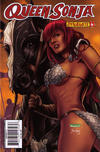 Cover for Queen Sonja (Dynamite Entertainment, 2009 series) #13 [Fabiano Neves Cover]