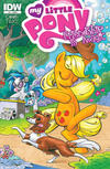Cover Thumbnail for My Little Pony: Friendship Is Magic (2012 series) #1 [Cover B Andy Price]