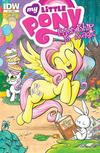 Cover Thumbnail for My Little Pony: Friendship Is Magic (2012 series) #1 [Cover E Andy Price]