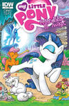 Cover Thumbnail for My Little Pony: Friendship Is Magic (2012 series) #1 [Cover F Andy Price]