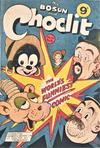 Cover for The Bosun and Choclit Funnies (Elmsdale, 1946 series) #v10#8