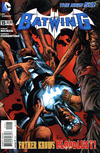 Cover for Batwing (DC, 2011 series) #15