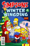 Cover for The Simpsons Winter Wingding (Bongo, 2006 series) #7