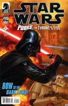 Cover for Star Wars: Purge - The Tyrant's Fist (Dark Horse, 2012 series) #1