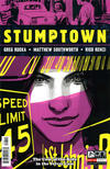Cover for Stumptown (Oni Press, 2012 series) #4