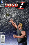 Cover for Dial H (DC, 2012 series) #7
