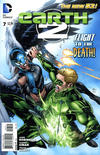 Cover for Earth 2 (DC, 2012 series) #7