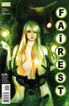Cover for Fairest (DC, 2012 series) #10