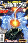 Cover for G.I. Combat (DC, 2012 series) #7