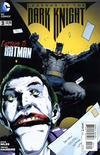 Cover for Legends of the Dark Knight (DC, 2012 series) #3