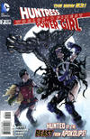 Cover Thumbnail for Worlds' Finest (2012 series) #7