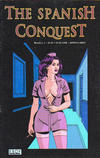Cover for The Spanish Conquest (Fantagraphics, 2004 series) #1