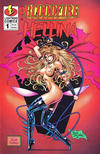 Cover for Bloodfire / Hellina (Lightning Comics [1990s], 1995 series) #1 [Nude Edition]
