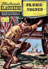 Cover for Illustrerede Klassikere (I.K. [Illustrerede klassikere], 1956 series) #32 - Prærievognen