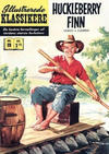 Cover for Illustrerede Klassikere (I.K. [Illustrerede klassikere], 1956 series) #19 - Huckleberry Finn
