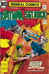 Cover for Federal Comics Starring Batman and... (Federal, 1983 series) #[nn]