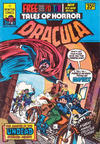 Cover for Tales of Horror Dracula (Newton Comics, 1975 series) #8