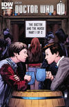 Cover for Doctor Who (IDW, 2012 series) #3