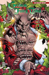 Cover Thumbnail for Grimm Fairy Tales Holiday Edition (2009 series) #4 [Cover B Marat Mychaels]