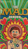 Cover for The Mad Reader (Ballantine Books, 1954 series) #01563 [1]