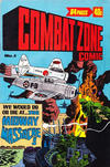Cover for Combat Zone Comic (K. G. Murray, 1977 series) #1