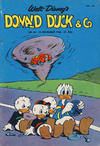 Cover for Donald Duck & Co (Hjemmet / Egmont, 1948 series) #46/1968