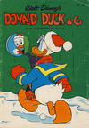 Cover for Donald Duck & Co (Hjemmet / Egmont, 1948 series) #52/1968