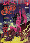 Cover for Demi Hardcore (Fantagraphics, 1999 series) #1