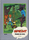 Cover for Sprint [Seriesamlerklubben] (Semic, 1986 series) #[7] - Kampen om arven