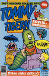 Cover for Tommy og Tigern (Bladkompaniet / Schibsted, 1989 series) #11/1994