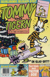 Cover for Tommy og Tigern (Bladkompaniet / Schibsted, 1989 series) #12/1994