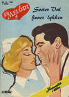 Cover for Min Melodi (Serieforlaget / Se-Bladene / Stabenfeldt, 1957 series) #14/1960