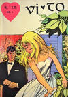 Cover for Vi To (Illustrerte Klassikere / Williams Forlag, 1964 series) #1