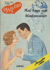 Cover for Min Melodi (Serieforlaget / Se-Bladene / Stabenfeldt, 1957 series) #20/1960