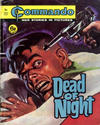 Cover for Commando (D.C. Thomson, 1961 series) #727