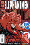 Cover Thumbnail for Elephantmen (2006 series) #44 [Chris Giarrusso]