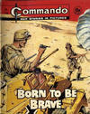 Cover for Commando (D.C. Thomson, 1961 series) #734