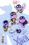 Cover Thumbnail for All-New X-Men (2013 series) #1 [Variant Cover by Skottie Young]