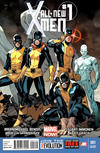 Cover Thumbnail for All-New X-Men (2013 series) #1 [2nd Printing Wraparound Cover by Stuart Immonen]