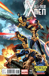 Cover Thumbnail for All-New X-Men (2013 series) #1 [Midtown Comics Exclusive Variant Cover by J. Scott Campbell]