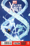 Cover Thumbnail for All-New X-Men (2013 series) #1 [Variant Cover by Paolo Rivera]