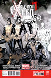 Cover for All-New X-Men (Marvel, 2013 series) #1 [Retailer Variant Wraparound Cover by Stuart Immonen]