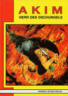 Cover for Akim  Herr des Dschungels (Norbert Hethke Verlag, 1987 series) #1