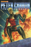 Cover for Peter Cannon: Thunderbolt (Dynamite Entertainment, 2012 series) #1 [Cover B - John Cassaday]