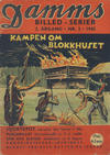 Cover for Damms Billedserier [Damms Billed-serier] (N.W. Damm & Søn [Damms Forlag], 1941 series) #2/1942