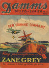 Cover for Damms Billedserier [Damms Billed-serier] (N.W. Damm & Søn [Damms Forlag], 1941 series) #9/1941