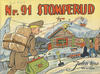 Cover for Nr. 91 Stomperud (Ernst G. Mortensen, 1938 series) #1950